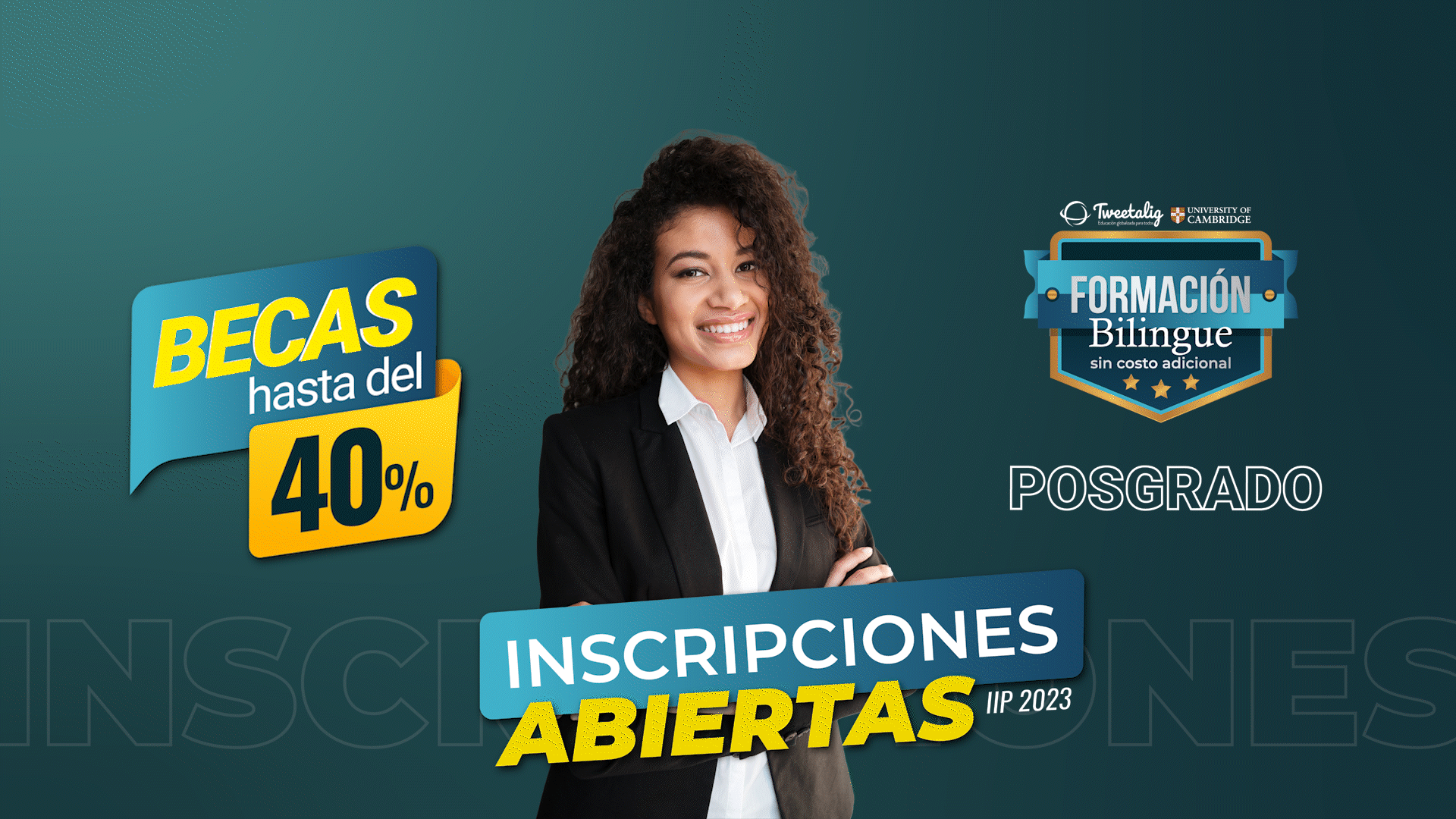 Inscripciones Abiertas Unitecnar
